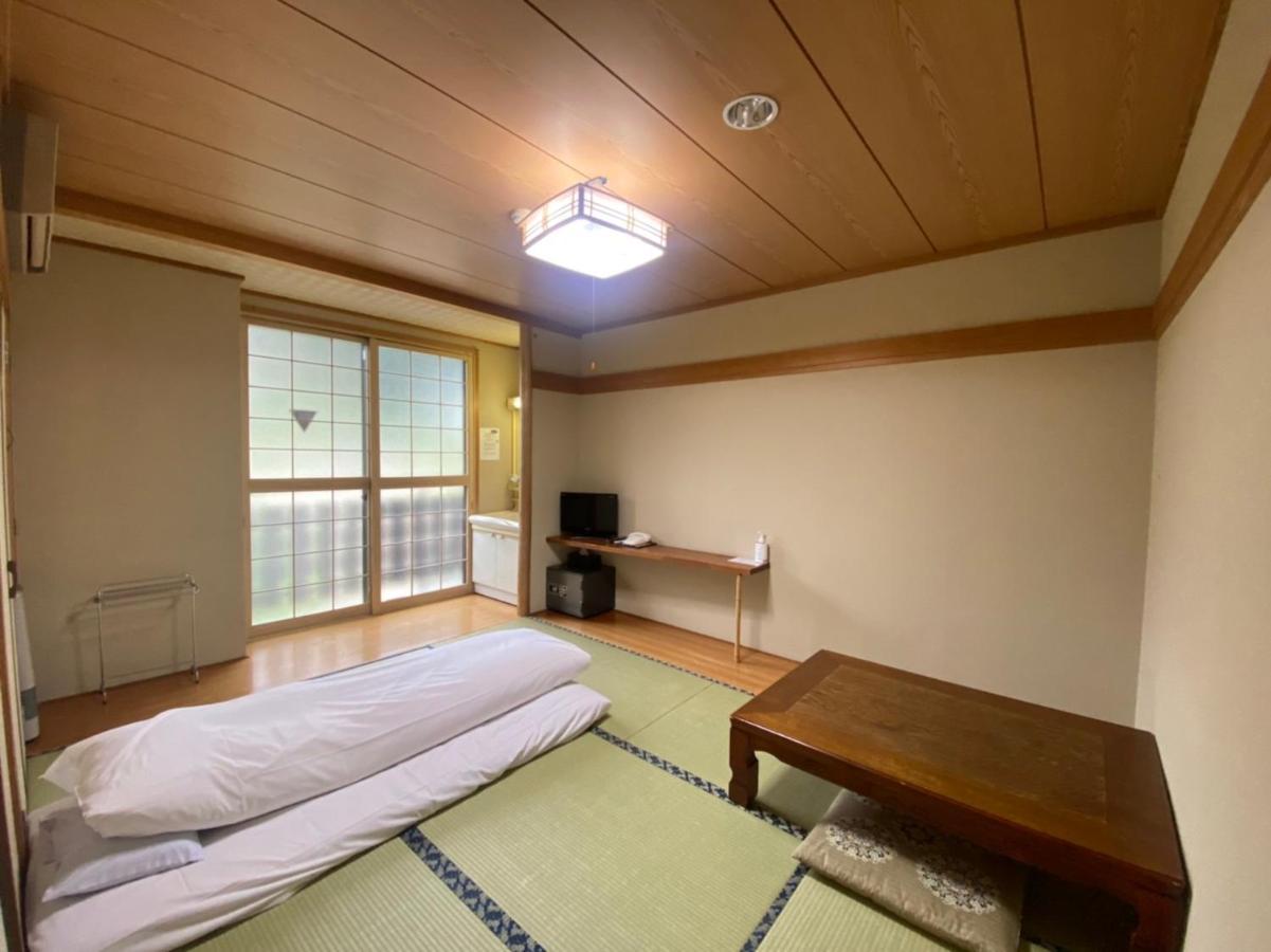 Oyado Uchidaya Hotell Nozawaonsen Eksteriør bilde