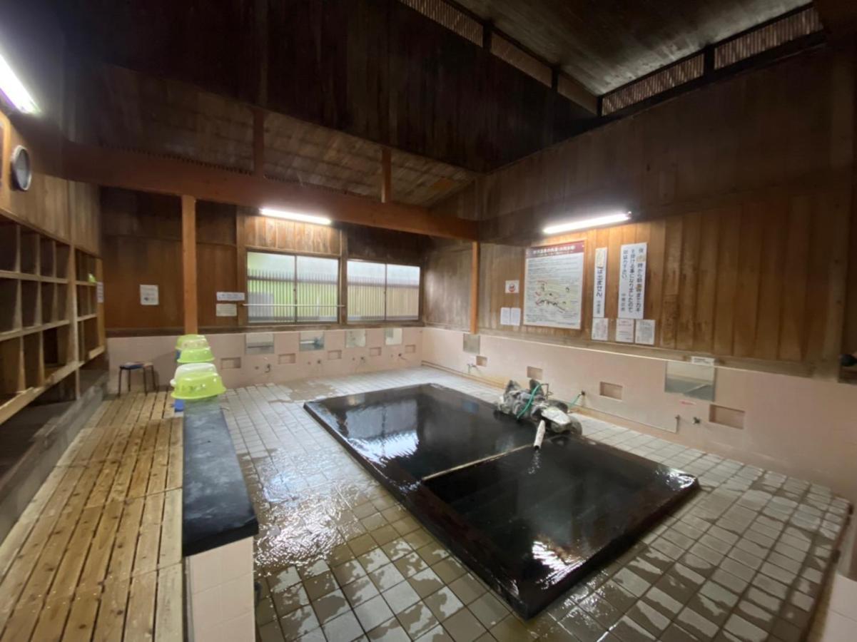 Oyado Uchidaya Hotell Nozawaonsen Eksteriør bilde