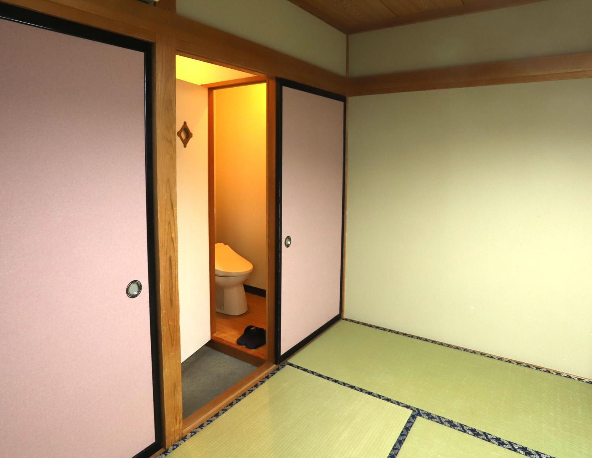 Oyado Uchidaya Hotell Nozawaonsen Eksteriør bilde